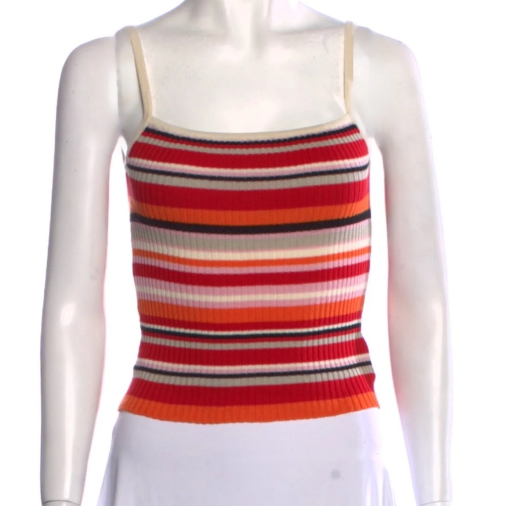 Orseund iris tank top